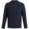 Detská rozopínací mikina Under Armour B UNSTOPPABLE FULL ZIP modrá 1383126-403 - YXS