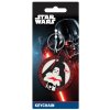 Přívěsek na klíče gumová Darth Vader Stormtrooper