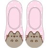 Ponožky s mačkou Pusheen - 2 motívy, 2 veľkosti Číslo: růžová 39-42