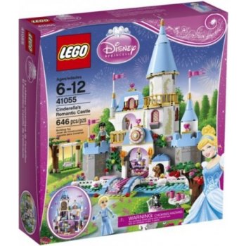 LEGO® Disney 41055 Popelka na hradě