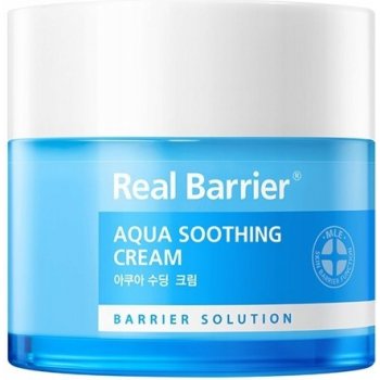 Real Barrier Aqua Soothing hydratačný gélový krém 50 ml