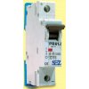DC Istič 1-pólový C/2A 10kA Rada:PR6xJ (SEZ Krompachy)