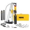 REMS Picus SR Set 62-82-132 Titan vŕtačka elektrická diamantová jadrová 183023