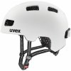 Uvex Helmet City 4 White Skyfall Mat