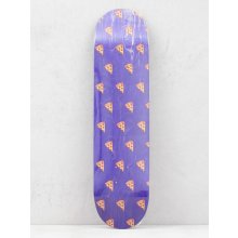 Pizza Skateboards Emoji Pattern