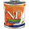 N&D Dog Pumpkin konzerva Adult Lamb & Blueberry 285 g