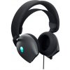 DELL Alienware Wired Gaming Headset - AW520H (Dark Side of the Moon) AW520H-G-DEAM