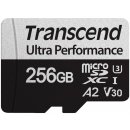 Transcend microSDXC UHS-I U3 256GB TS256GUSD340S