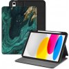 Tech-Protect Lamano puzdro na iPad 10.9'' 10gen 2022 / 11'' 11gen 2025, verde aura (TEC335909)
