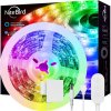 Smart RGB LED pás Gosund SL2, 12V/1A, 5m balenie, IP20, aplikácia Smart Life (Tuya App)