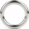 Mr. Steel The Prince C-Ring 10mm x 50mm Silver