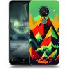 Picasee silikónový prehľadný obal pre Nokia 7.2 - Toronto