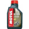 MOTUL olej 5100 4T ESTER 15W50 1L