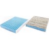 Kabínový filter KPL 2 SZT STOP-MICROBE BMW 5 (F10), 5 (F11), 5 GRAN TURISMO (F07) 64119163329 MASTER-SPORT
