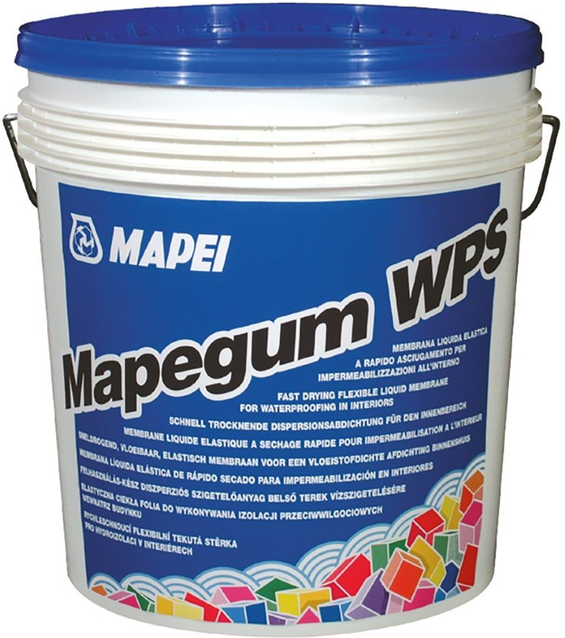 Mapei Hydroizolačná stierka MAPEGUM WPS 10 kg