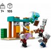 LEGO LEGO® Minecraft 21267 Púštna hliadka záškodníkov