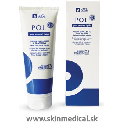 P.O.L. Cream 250 ml od 21,29 € - Heureka.sk