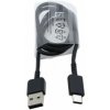 EP-DR140ABE Samsung Type-C Datový Kabel 0.8m Black (Bulk) EP-DR140ABE