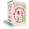 The Adventures of Sophie Mouse Ten-Book Collection #2 (Boxed Set): The Mouse House; Journey to the Crystal Cave; Silverlake Art Show; The Great Bake O (Jennifer A. Bell)(Brožovaná)