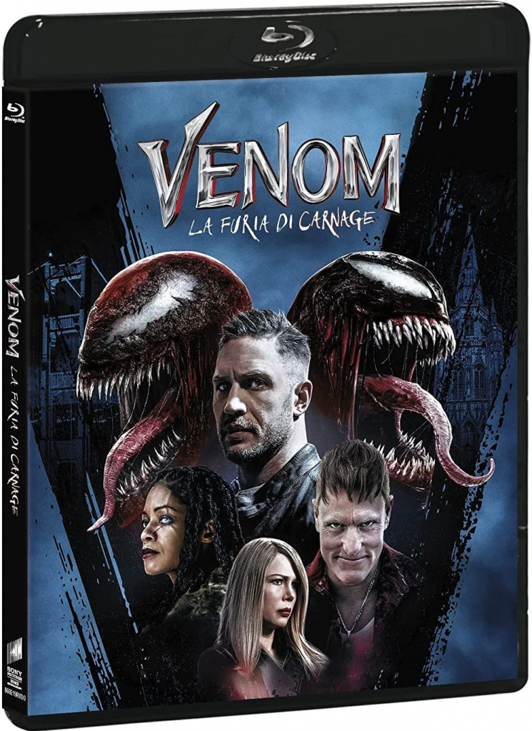 Venom: Let There Be Carnage BD