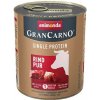 Animonda Grancarno Single Protein čisté hovädzie 800 g