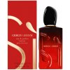 Giorgio Armani Sì Passione Intense (2024) parfumovaná voda dámska 100 ml plnitelný flakon