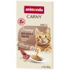 animonda Carny Adult Creamy 24 x 16 g kačacie a taurín