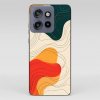 4NewCase - Kryt pre MOTOROLA - Motorola Edge 50 Neo - SILIKÓN - Line Landscapes - 1013330500028