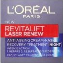 L'Oréal Revitalift Laser Night omladzujúci nočný krém 50 ml