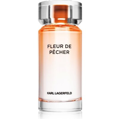 Karl Lagerfeld Fleur de Pêcher parfumovaná voda pre ženy 100 ml