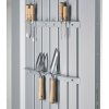 Biohort držák na nářadí, stříbrná metalíza, 2 kusy