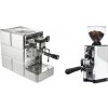 Stone Espresso Mine Premium + Eureka Mignon Libra 65 All Purpose, CR white