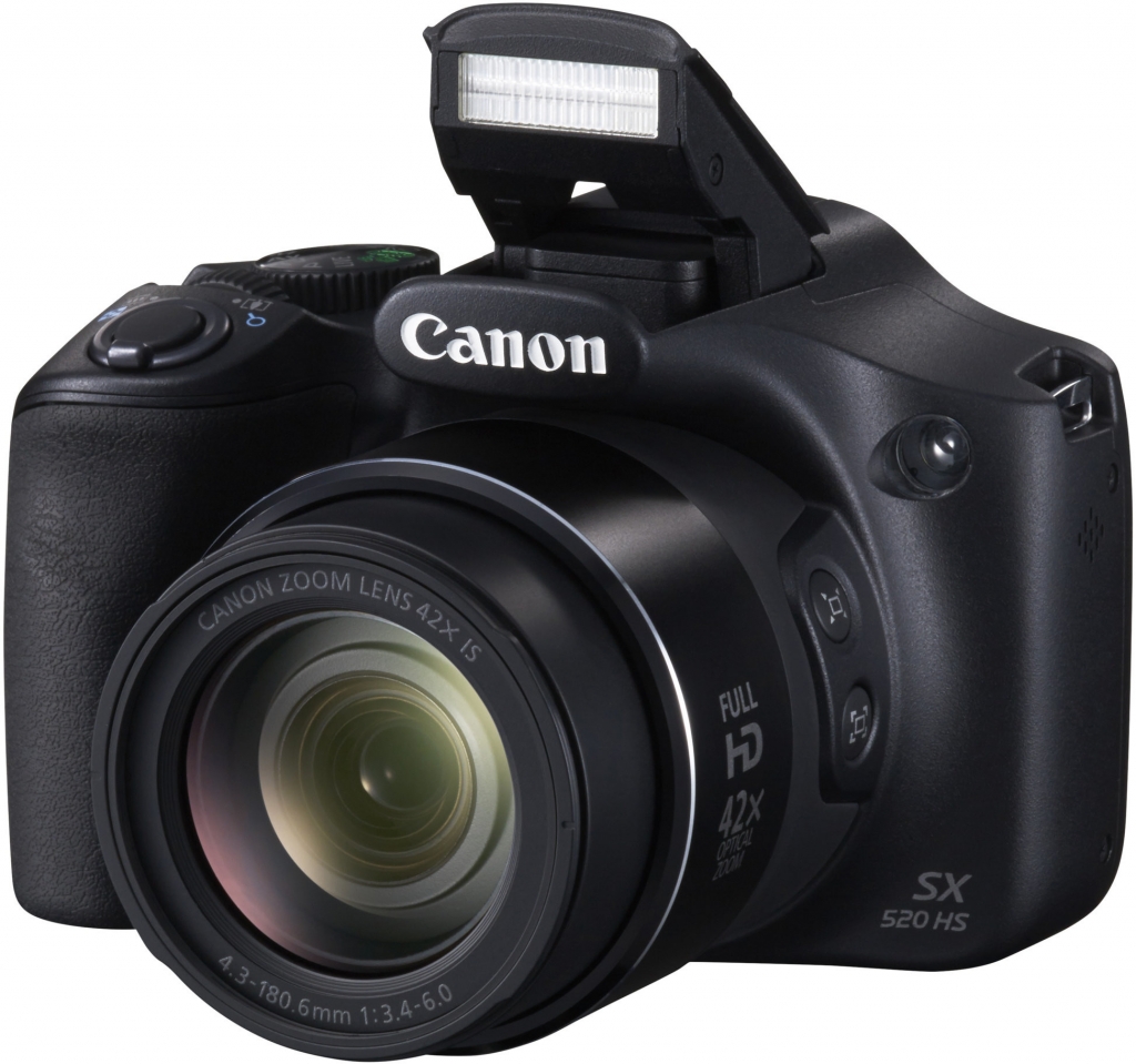 Canon PowerShot SX520 HS od 223,42 € - Heureka.sk