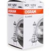 Halogénová žiarovka Osram Classic H7 12V 55W PX26D
