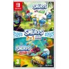 The Smurfs 2 in 1 Game Collection CZ (Nintendo Switch)