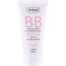 Ziaja BB Cream Normal and Dry Skin bb krém pro normální a suchou pleť SPF15 Light 50 ml