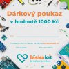 LaskaKit_cz dárčekový poukaz 1000 Kč