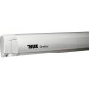 Thule Markíza TO 5200 s motorom, 4,55 x 2,5 m, eloxovaný kryt, mystická sivá 92 526