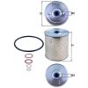 Olejový filter MAHLE OX 85D