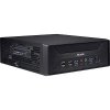 Shuttle BareboneXPC slim XH510G Black