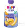 HiPP Bio Snackie Banán-Pome.-Hruš.-Mango-Rýže 120 g