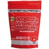 100% Whey Protein Professional 500 g - Scitec Nutrition - Jahoda