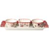 Toy 's Delight Dip sada 4 ks, Villeroy & Boch