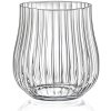 Bohemia Crystal Poháre na whisky Tulipa Optic 350ml (set po 6ks)