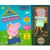 Oblečkovanie: Peppa Pig