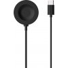 Nabíjací USB-C kábel FIXED pre Huawei Watch GT 2 Pro/3/3 Pro/4/4 Pro/5/5 Pro, čierny