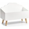 ZELLER Cloud 58 x 28 cm úložný box z MDF dosky