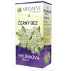 Megafyt Pharma s.r.o. MEGAFYT Bylinková lekáreň BAZA ČIERNA 20x1,5 g