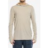 Mikina s kapucňou Fjallraven Abisko Wool Hoodie - light fossil