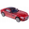 Mercedes-AMG GT Bburago červený 1:43